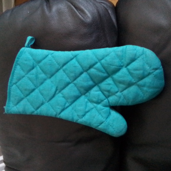 Personalized oven mitt - Picture 2 of 2